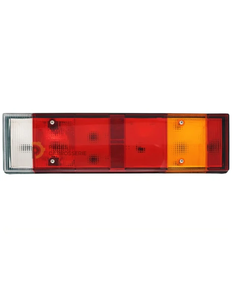 Feu arrière droit CF 85 phase 2 avec support de lampe