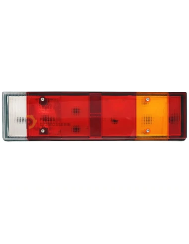 Feu arrière droit CF 85 phase 2 avec support de lampe