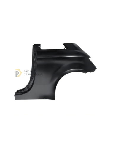 Aile arrière gauche 3 portes FIAT 500 II (2015-2020)