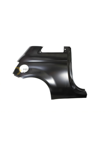 Aile arrière droite 3 portes pour FIAT 500 II (2015-2020)