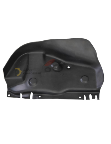 Cache sous moteur latéral FIAT 500 Droit - Compatible 2007-2020