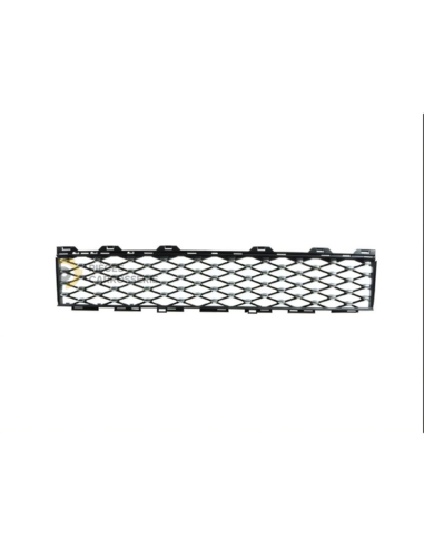 Grille centrale pare-chocs avant FIAT 500 II LOUNGE 2015-2020