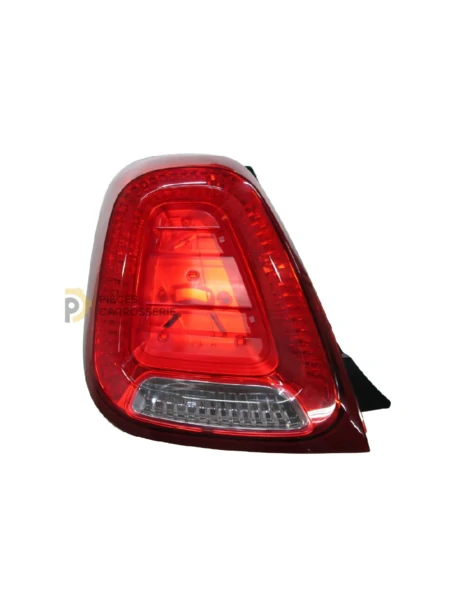 Feu arrière gauche FIAT 500 II 2015-2020 - Sans porte-lampe