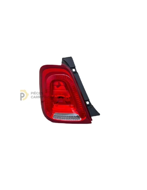 Feu arrière gauche Magneti Marelli pour FIAT 500 II (2015-2020)