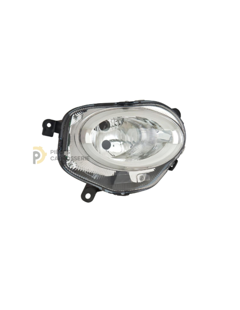Phare droit H7 LED pour FIAT 500 II phase 2 (2015-2020)