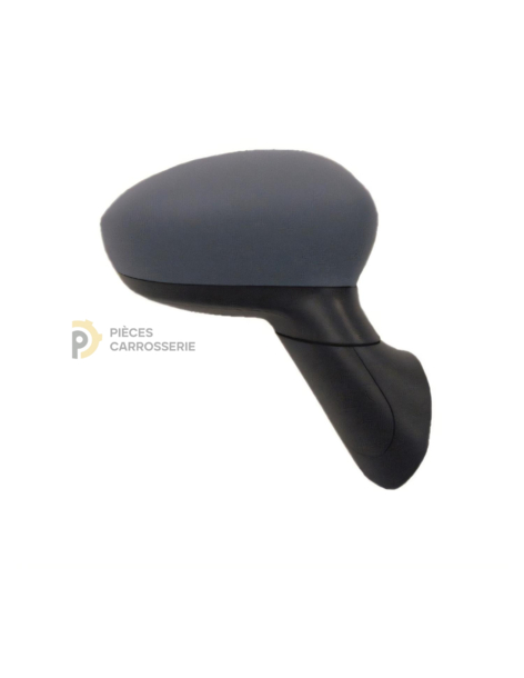 Rétroviseur droit électrique chauffant pour FIAT 500 - À peindre
