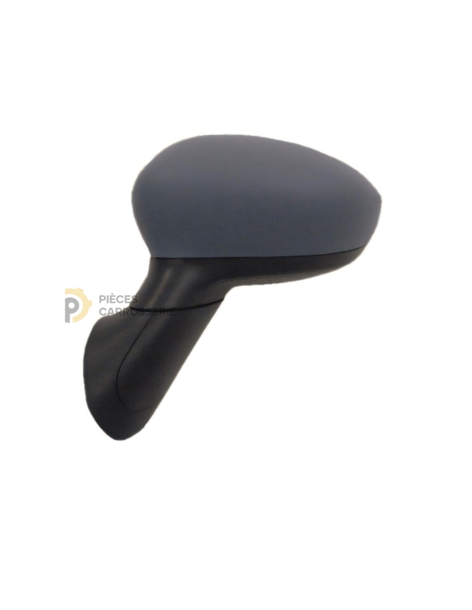 Rétroviseur droit électrique à peindre pour FIAT 500 II