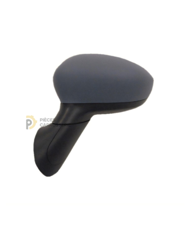 Rétroviseur droit électrique à peindre pour FIAT 500 II