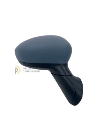 Rétroviseur droit électrique à peindre pour FIAT 500 II 2015-2020