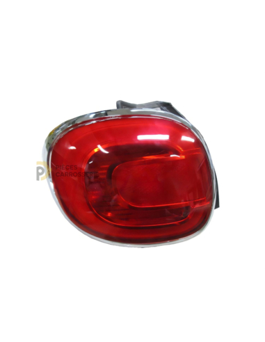 Feu arrière gauche LED FIAT 500L II phase 1 (07/12-03/18)