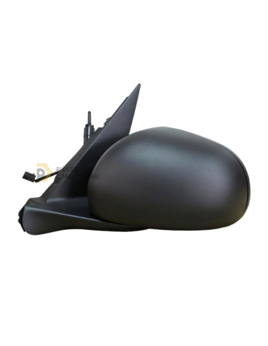 Rétroviseur gauche mécanique FIAT 500L II - grand angle