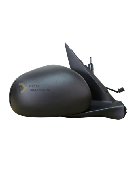 Rétroviseur droit à peindre pour FIAT 500L II - Sonde incluse