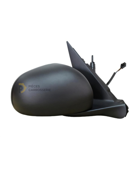 Rétroviseur droit chauffant à peindre pour FIAT 500L II 2012-2018