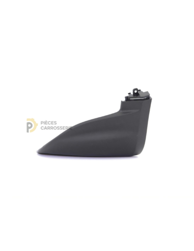 Spoiler pare-chocs avant gauche noir pour FIAT 500X 2015-2019