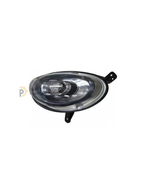 Feu avant gauche FIAT 500X - Compatible phase 1 02/2015-05/2019