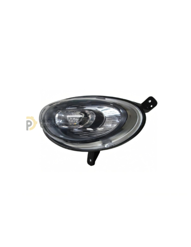 Feu avant gauche FIAT 500X - Compatible phase 1 02/2015-05/2019