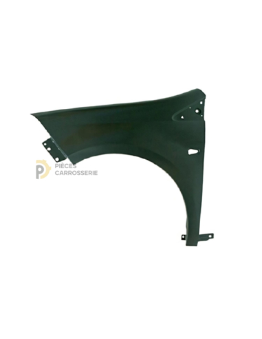 Aile avant gauche FIAT BRAVO II avec trou feu répétiteur