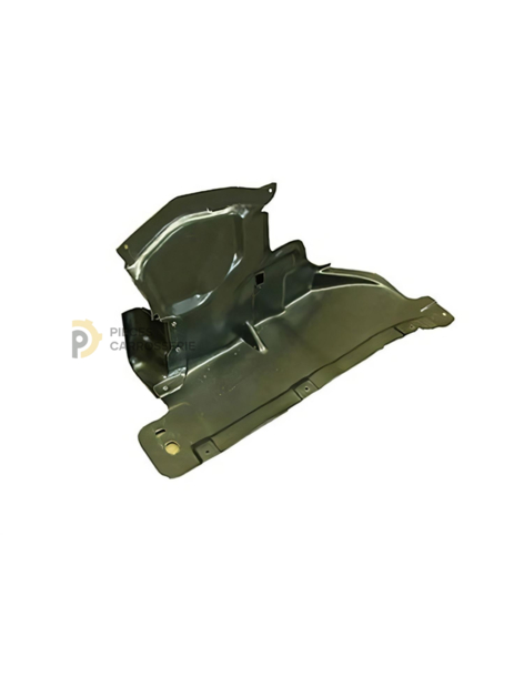 Cache sous moteur latéral gauche FIAT BRAVO II - Complet !