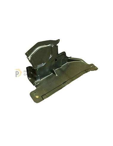 Cache sous moteur latéral gauche FIAT BRAVO II - Complet !