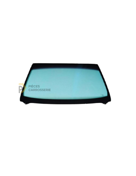 Pare-brise athermique teinté vert pour FIAT BRAVO II 03/2007+