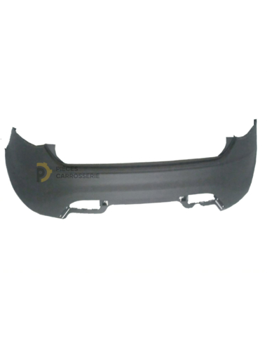 Pare-chocs arrière apprêté pour FIAT BRAVO II depuis 03/2007
