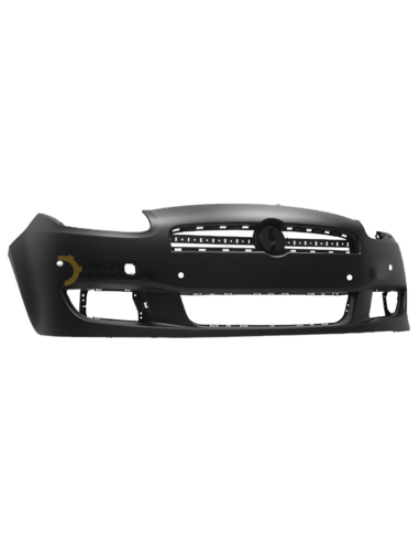 Pare-chocs avant apprêté pour FIAT BRAVO II - Compatibilité 2007+