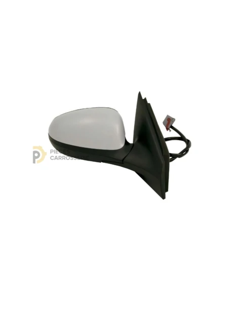 Rétroviseur droit électrique et chauffant à peindre pour FIAT CROMA