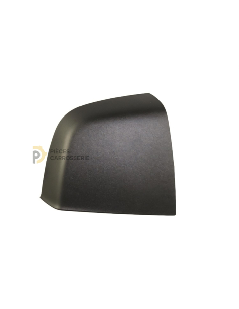 Coque rétroviseur droit noire FIAT DOBLO II (2010-2015)