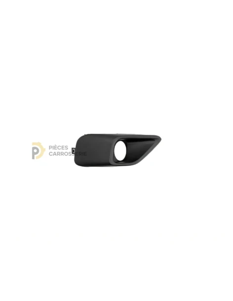 Moulure pare-chocs avant gauche FIAT DOBLO II avec antibrouillard