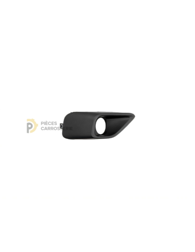 Moulure pare-chocs avant gauche FIAT DOBLO II avec antibrouillard
