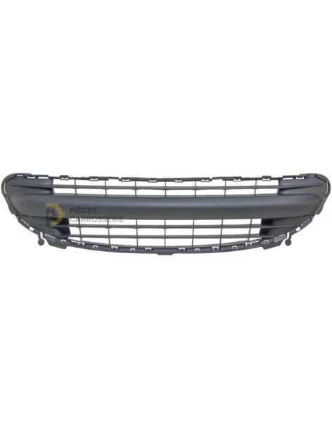 Calandre Peugeot 207 - Pare-choc avant compatible 03/06-06/09