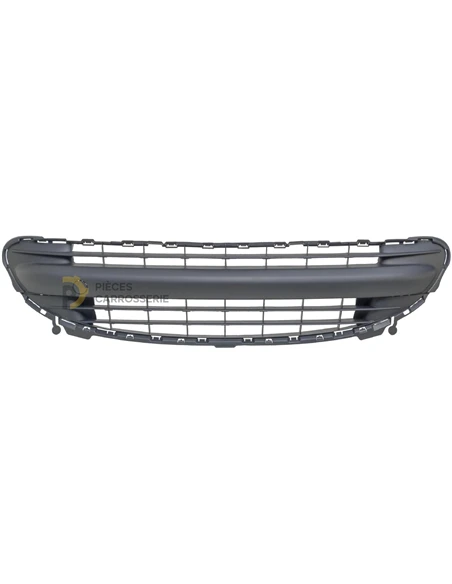 Calandre Peugeot 207 - Pare-choc avant compatible 03/06-06/09