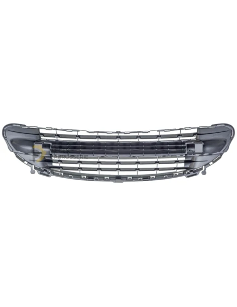Calandre Peugeot 207 - Pare-choc avant compatible 03/06-06/09 2
