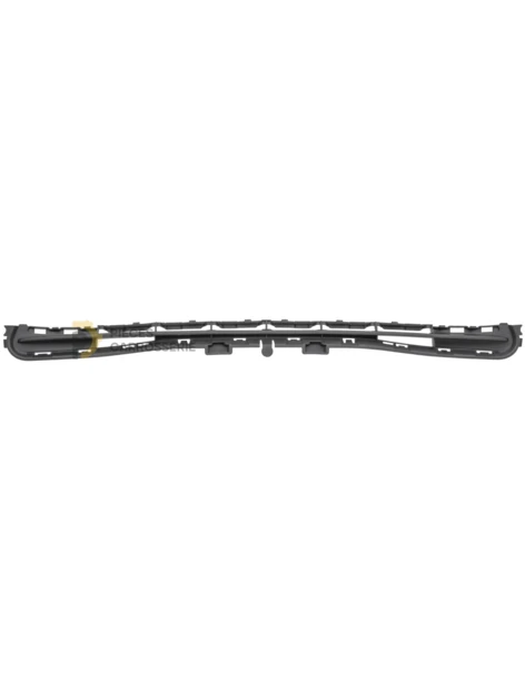 Calandre Peugeot 207 supérieure pour pare-choc avant 2009-2013