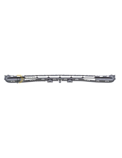 Calandre Peugeot 207 supérieure pour pare-choc avant 2009-2013 2