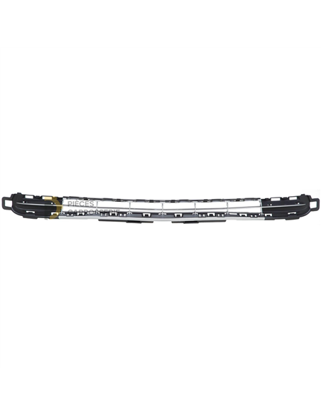 Calandre Peugeot 207 Sport - Pare-choc avant compatible 2009-2013