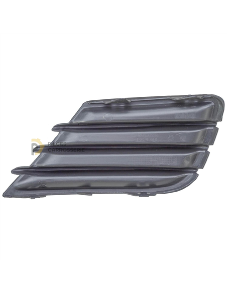 Calandre Peugeot 207 inférieure droite - Modèle 2009-2013