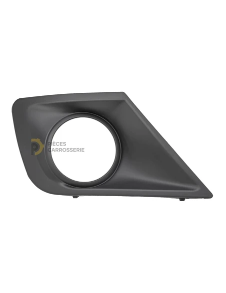 Calandre Peugeot 207 inférieure droite pour pare-choc avant