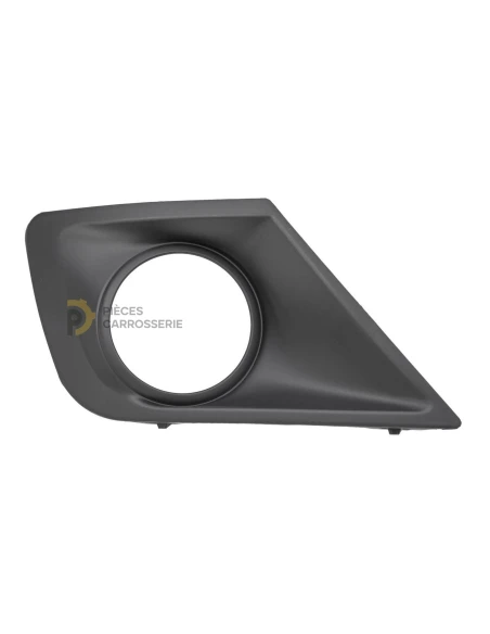 Calandre Peugeot 207 inférieure droite pour pare-choc avant