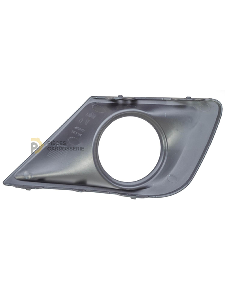 Calandre Peugeot 207 inférieure droite pour pare-choc avant