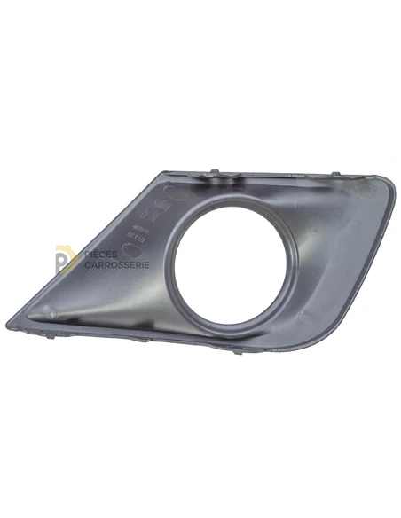 Calandre Peugeot 207 inférieure droite pour pare-choc avant