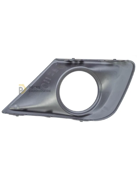 Calandre Peugeot 207 inférieure droite pour pare-choc avant