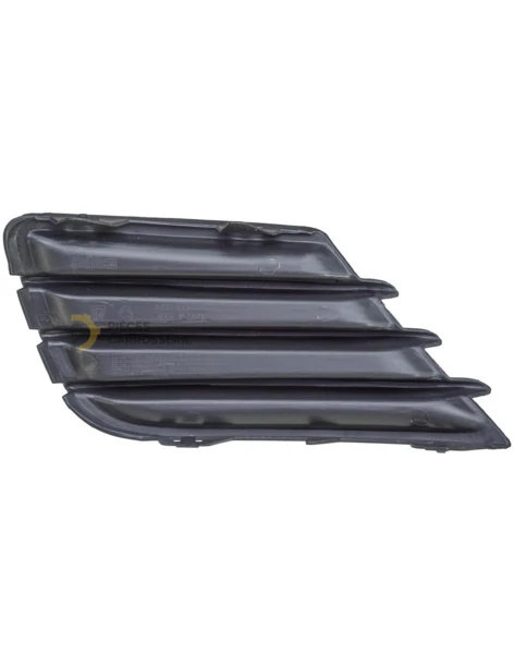 Calandre Peugeot 207 inférieure gauche - Compatible 2009-2013 2