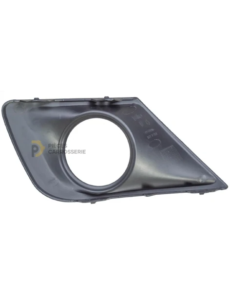 Calandre inférieure gauche Peugeot 207 pour pare-choc avant 2