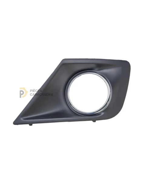 Calandre Peugeot 207 inf. gauche avec cadre chromé et sièges