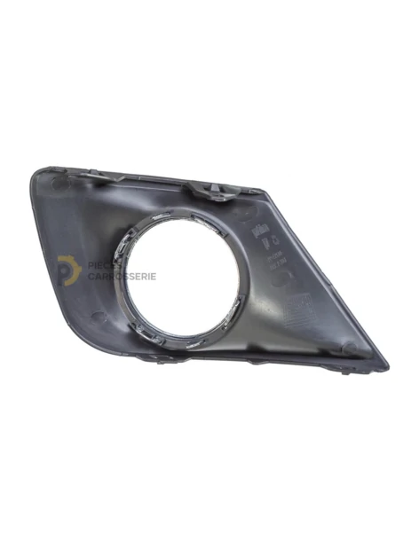 Calandre Peugeot 207 inf. gauche avec cadre chromé et sièges 2