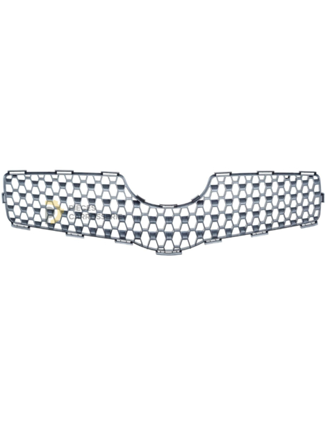 Calandre Toyota YARIS P9 - Grille supérieure avant compatible 2005-2008