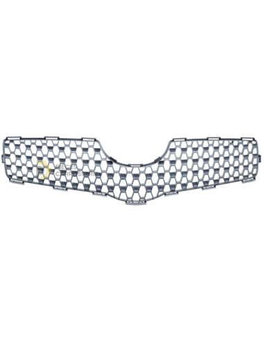 Calandre Toyota YARIS P9 - Grille supérieure avant compatible 2005-2008
