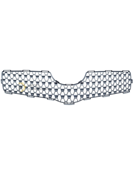 Calandre Toyota YARIS P9 - Grille supérieure avant compatible 2005-2008