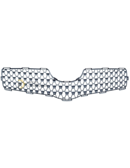 Calandre Toyota YARIS P9 - Grille supérieure avant compatible 2005-2008
